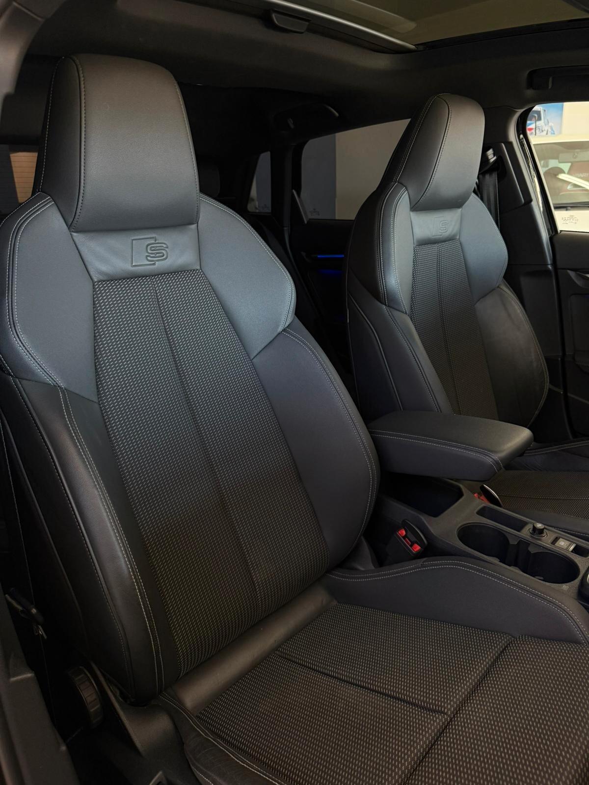 A3 SPB 35 TDI S tronic S-line