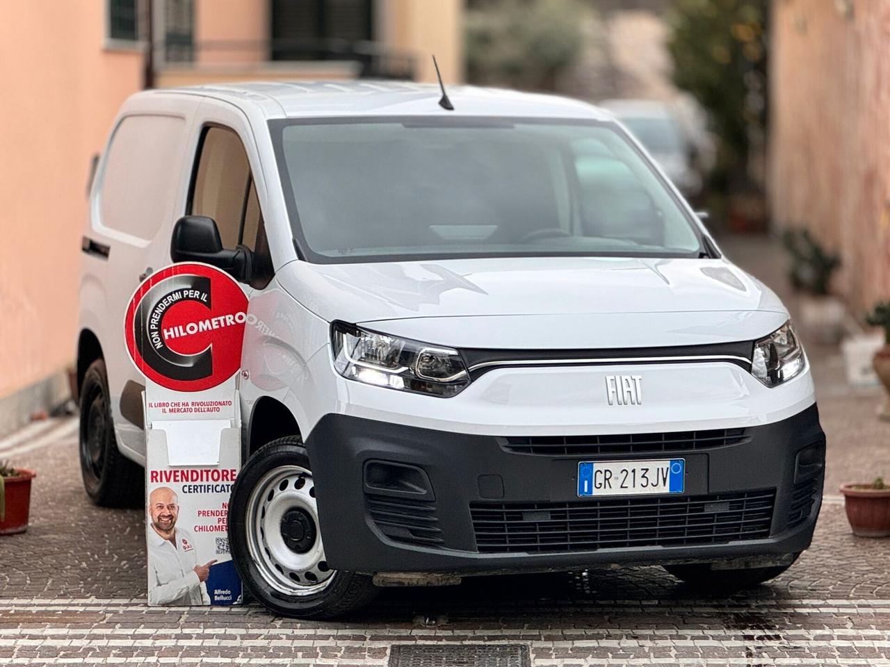 Fiat Doblo Doblò 1.5 BlueHdi 130CV PC-TN Van