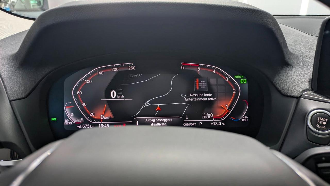 Bmw X3 xDrive20d 48V xLine