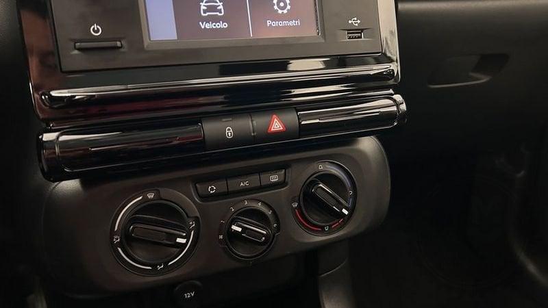 Citroën C3 PureTech 83 S&S You!