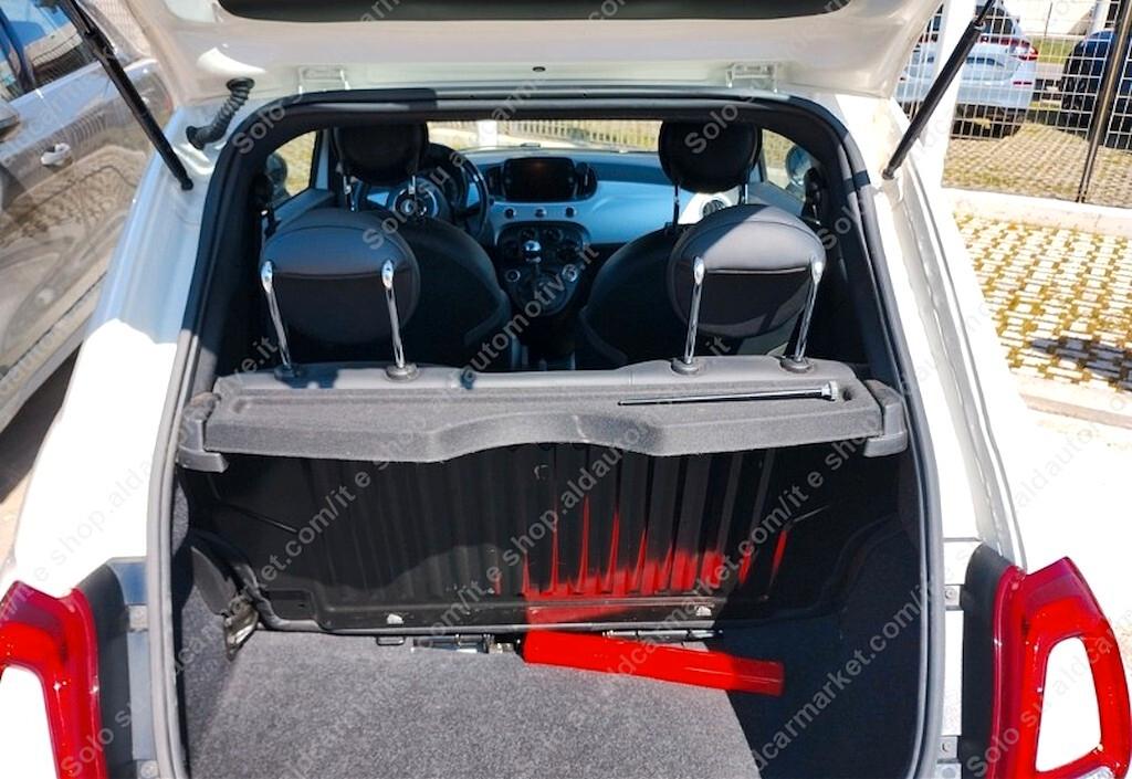 Fiat 500 1.0 Hybrid Connect