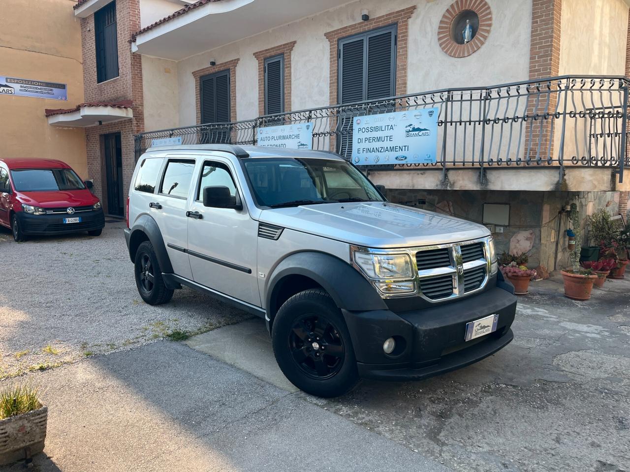 DODGE NITRO 4X4 2.8 4WD 2009