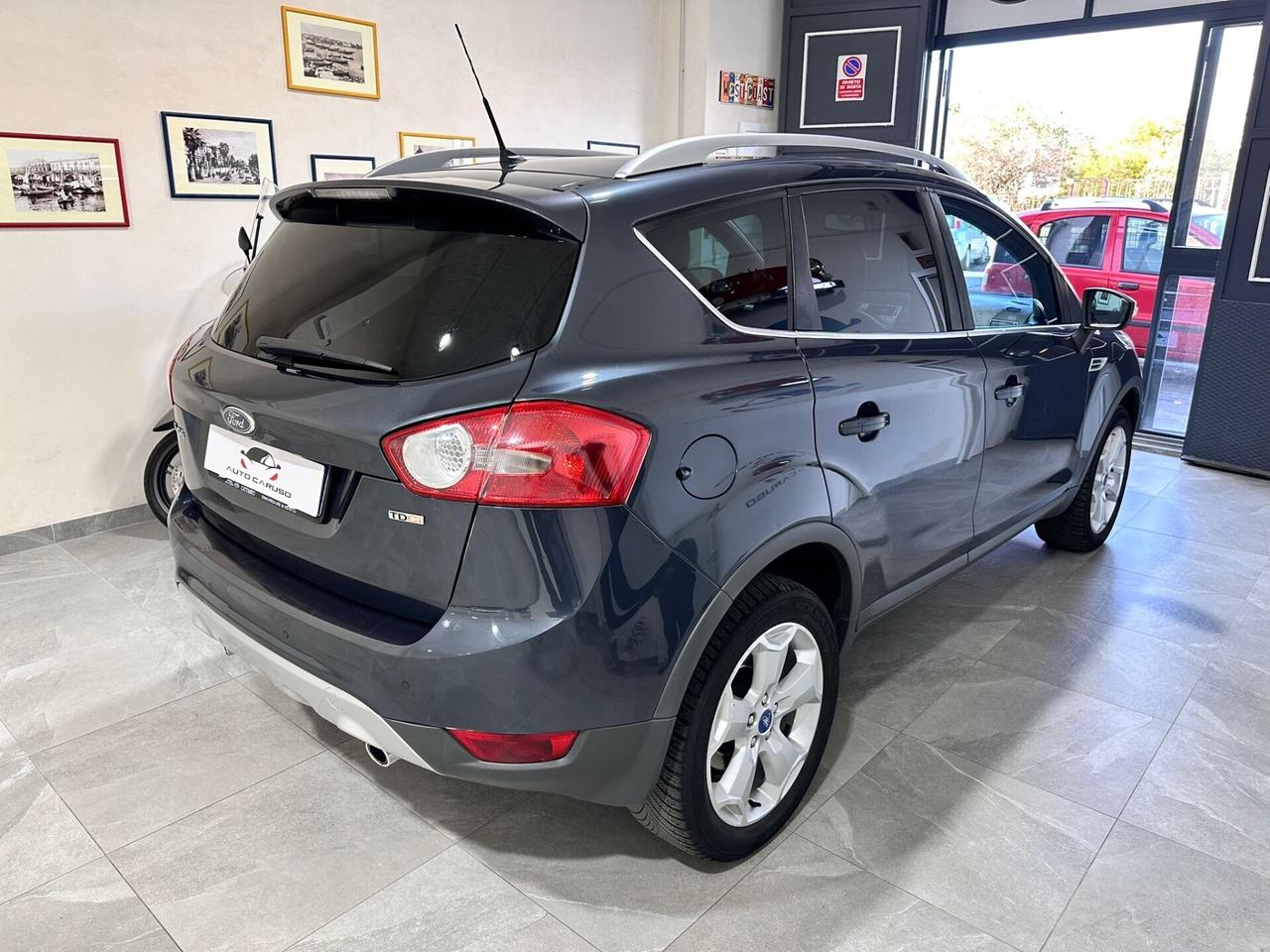 Ford Kuga 2.0 TDCi 136 CV - DA VETRINA - UNICO PRO