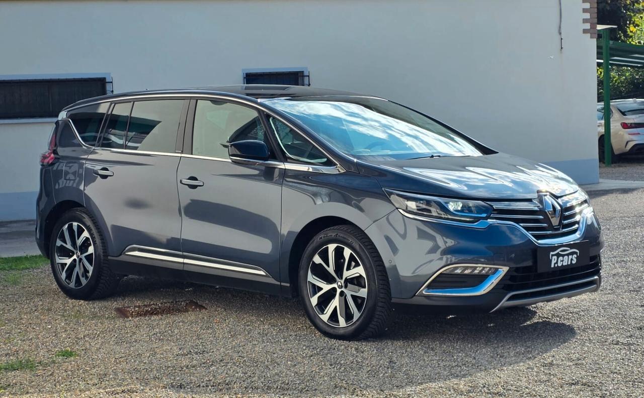 Renault Espace 2.0 DCI Initiale Paris 4Control