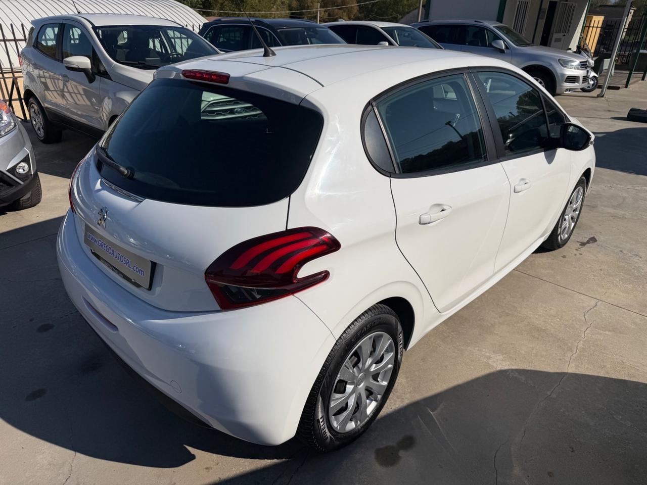 Peugeot 208 1.2 82CV Allure/93.000km/2018