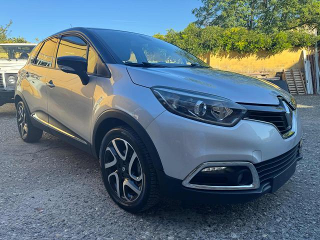 RENAULT Captur Aiutomatica 1.5 dCi 8V 90 CV EDC Start&Stop Intens
