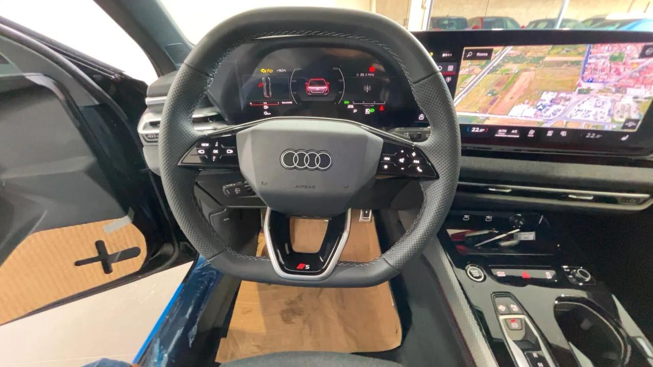 Audi A5 Avant TDI 204cv S tronic S line edition KM0