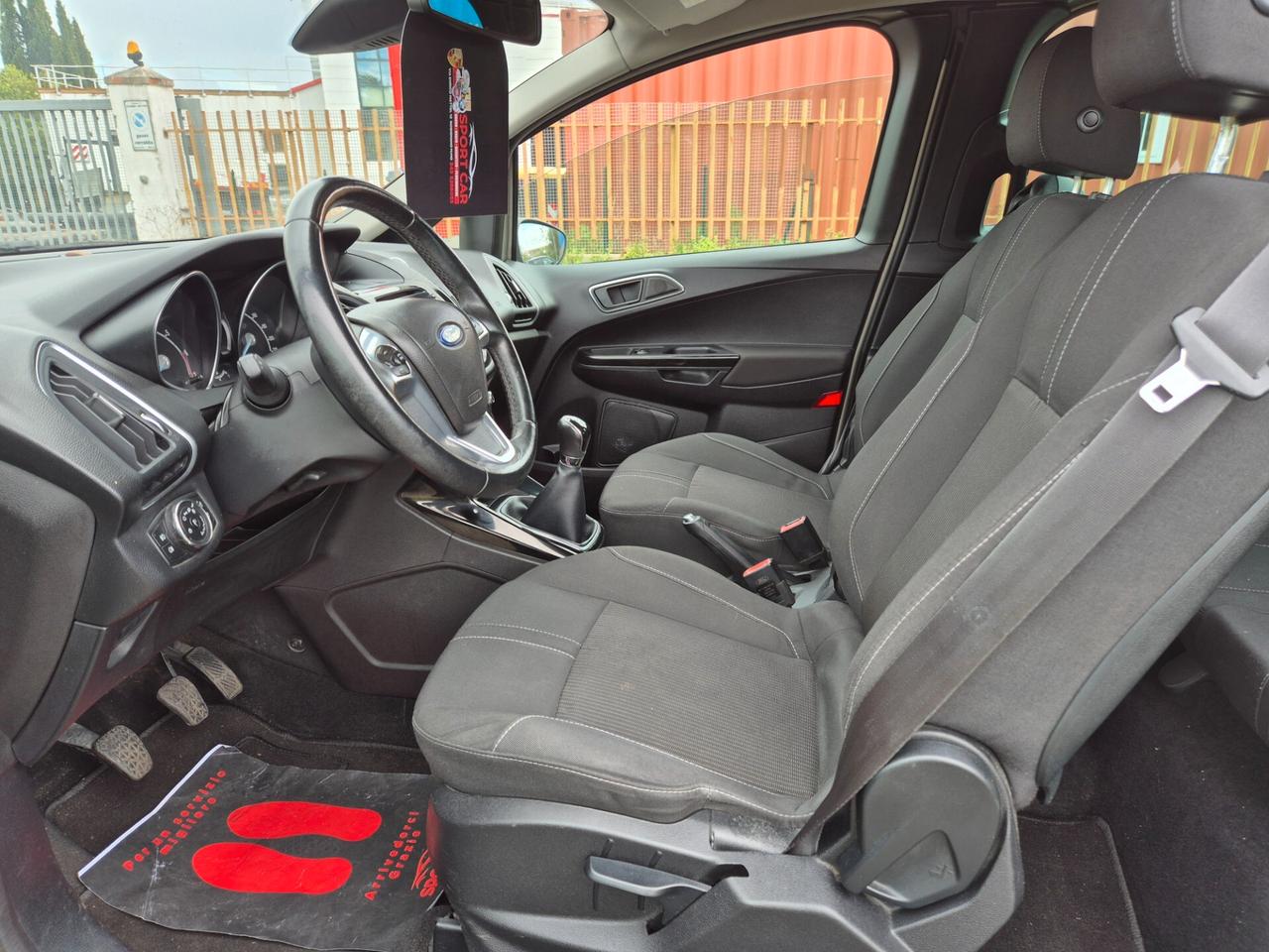 Ford B-Max 1.0 EcoBoost 100 CV Titanium Business