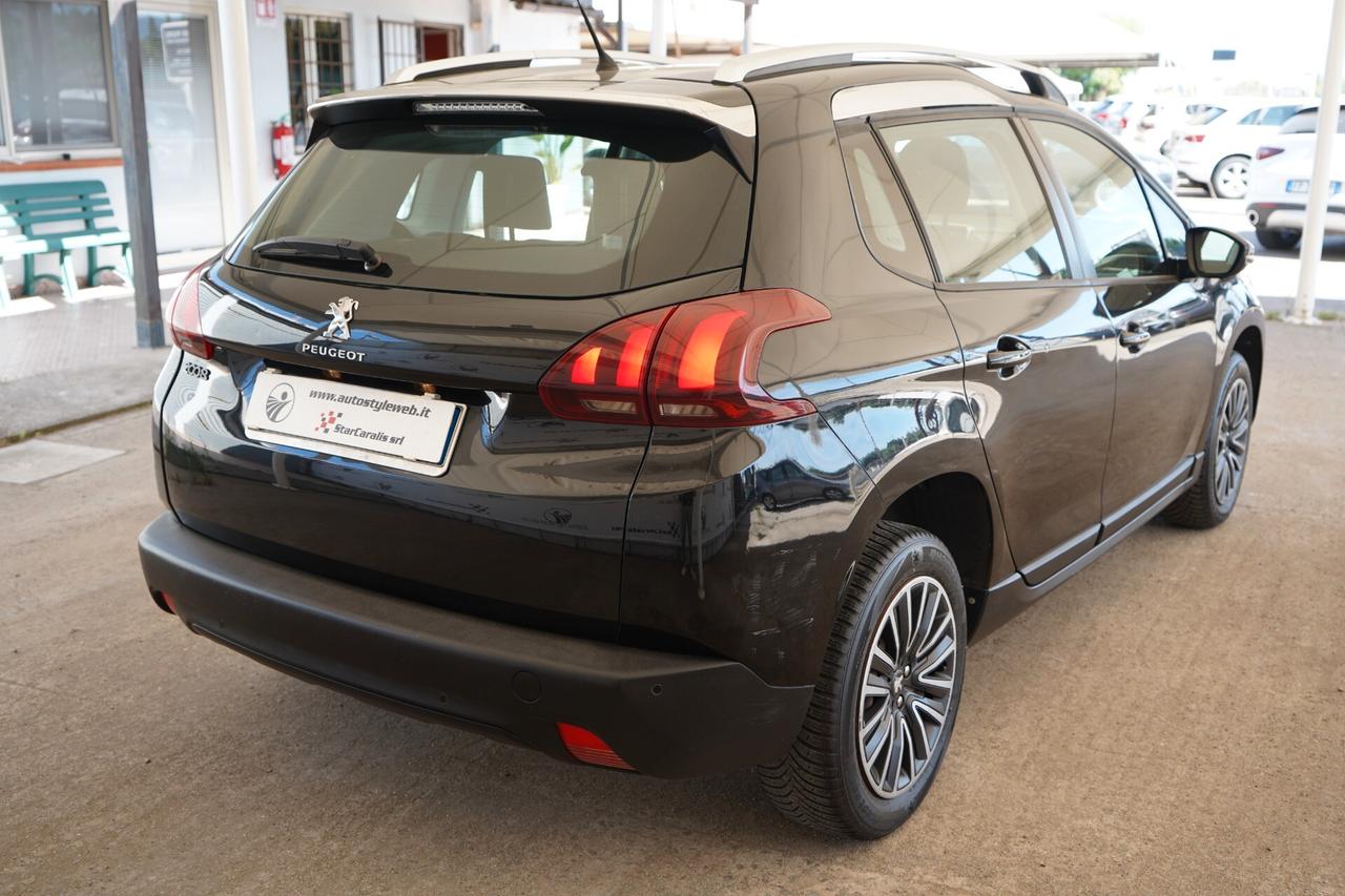 Peugeot 2008 BlueHDi 100 Active