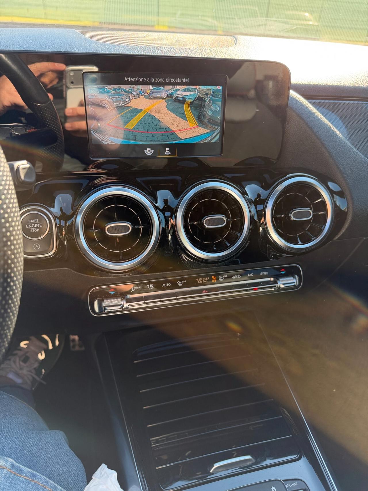 Mercedes-benz GLA 250 Automatic 4Matic Premium TETTO APRIBILE