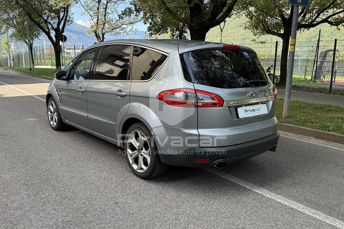FORD S-Max 2.0 200CV Powershift Titanium