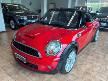 Mini Cooper S Cabrio 1.6 175cv