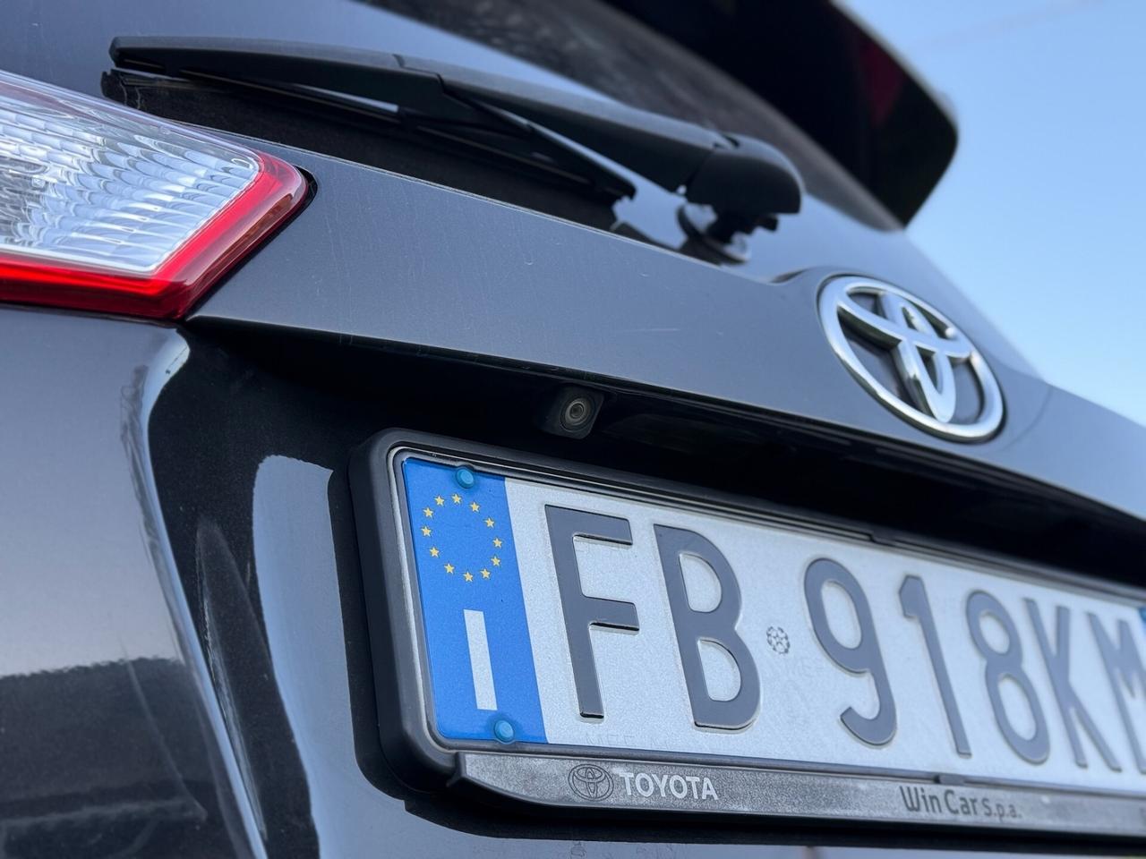 TOYOTA RAV4 2015 2.0 124cv D-4D 2WD Style