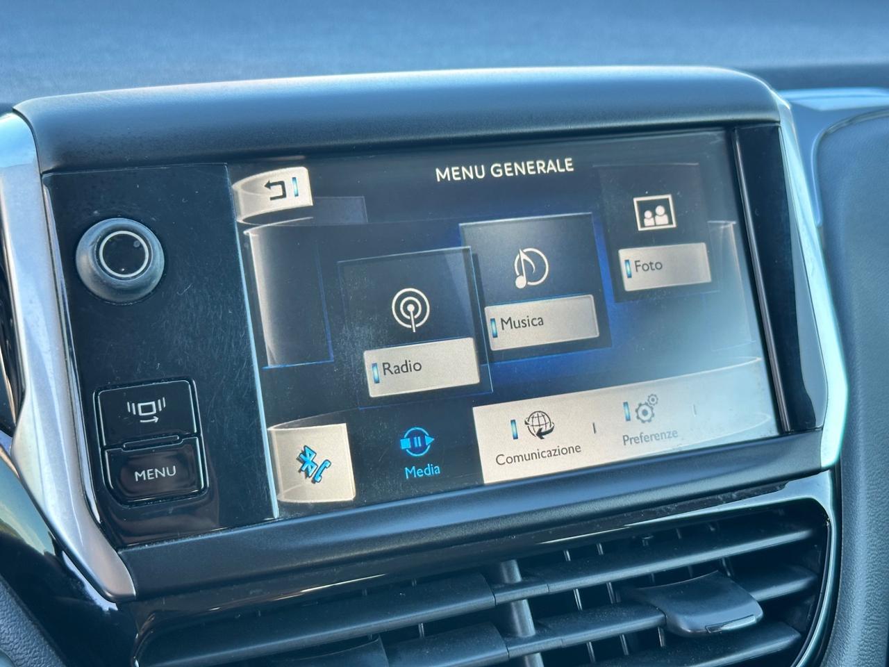 Peugeot 208 Unico proprietario distribuzione e frizione nuove