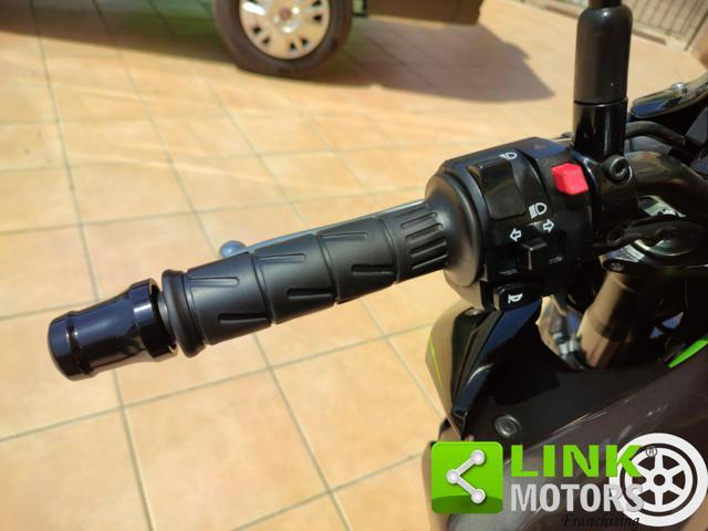 KAWASAKI Z 900 PERFOMANCE