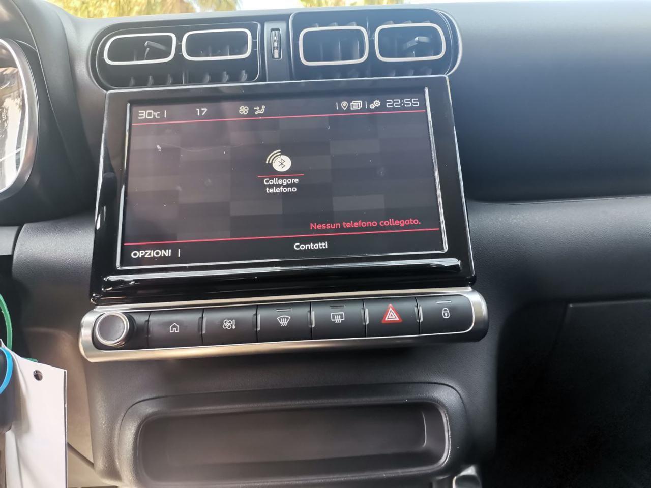 Citroen C3 Aircross BlueHDi 110 S&S Shine