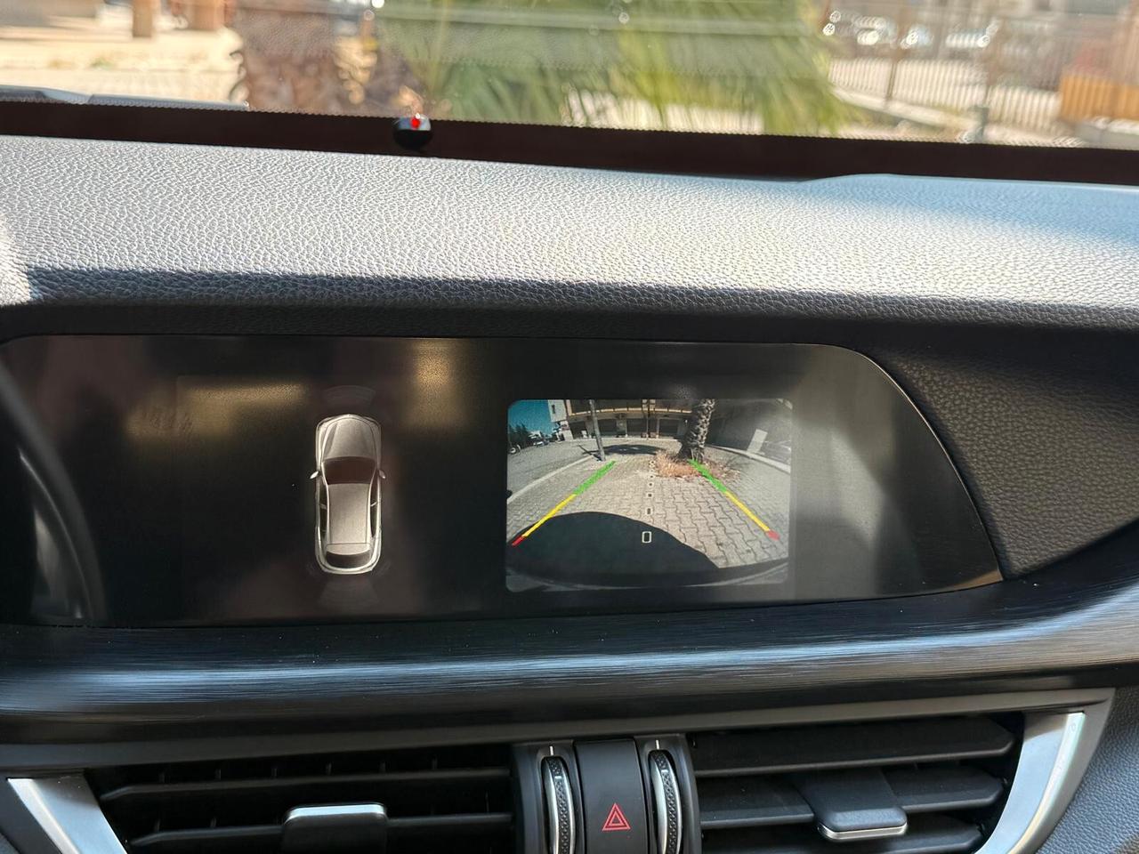 Alfa Romeo Stelvio 2.2 Turbodiesel 210 CV AT8 Q4 Super