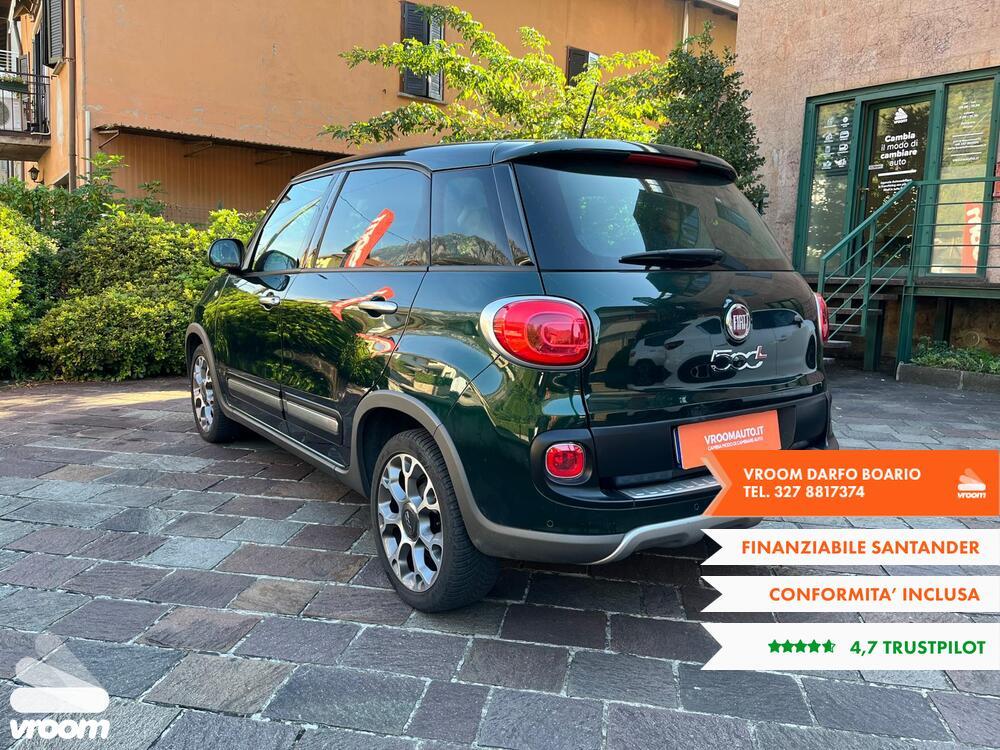 FIAT 500L 500L 1.3 Multijet 95 CV Trekking