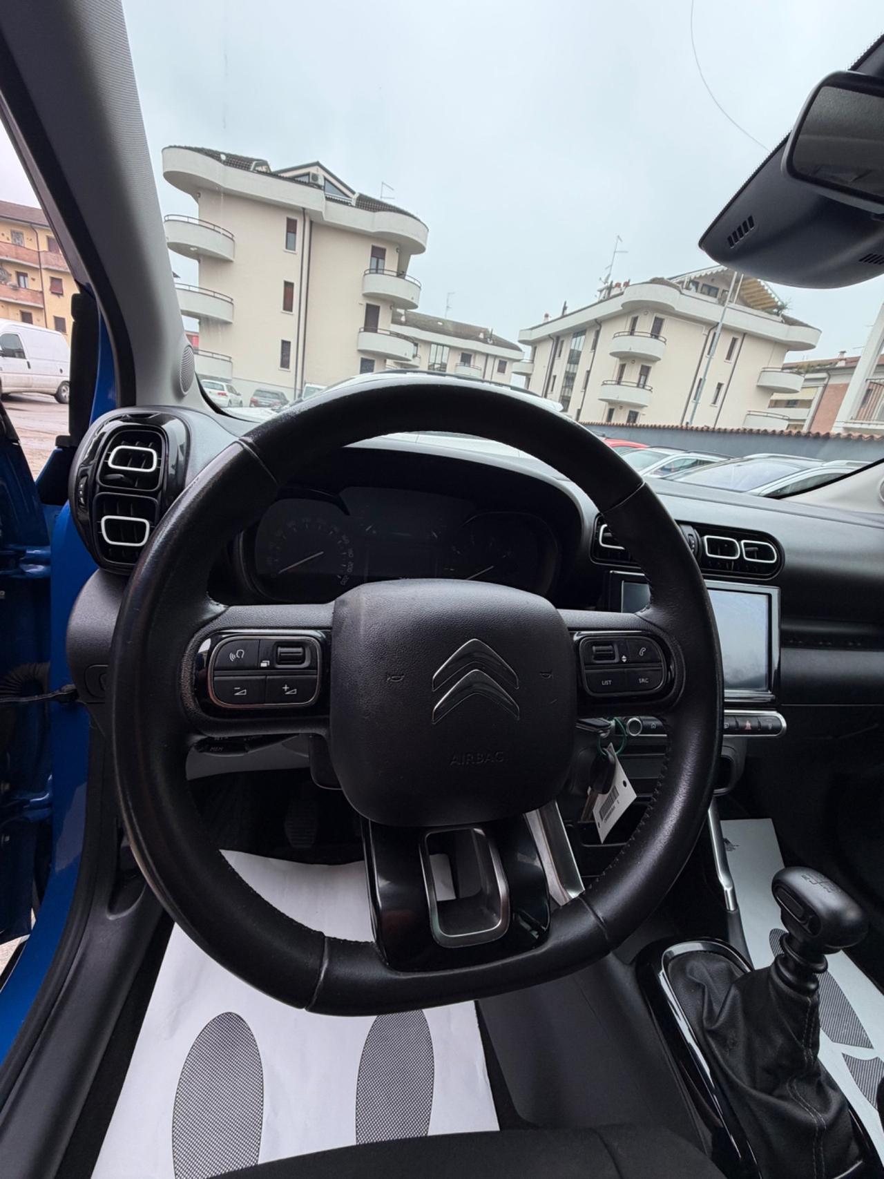 Citroen C3 Aircross BlueHDi 110 S&S Feel