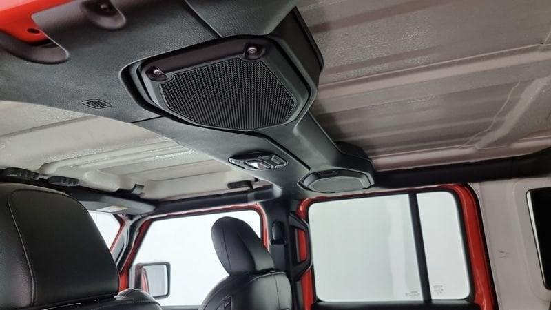 Jeep Wrangler Unlimited 2.2 Mjt II Sahara