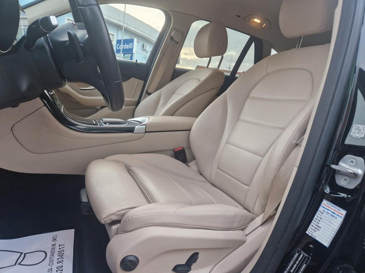 Mercedes-benz GLC 200 GLC 200 d 4Matic Sport