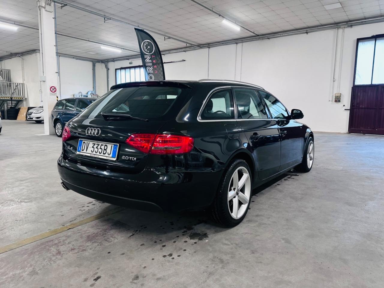 Audi A4 2.0 TDI 143CV F.AP. Advanced