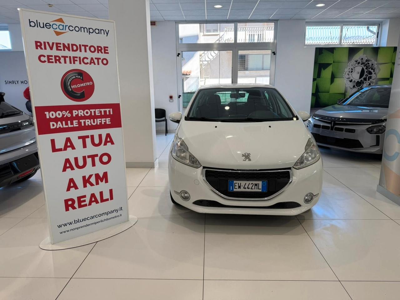 Peugeot 208 PureTech 82 5 porte Active