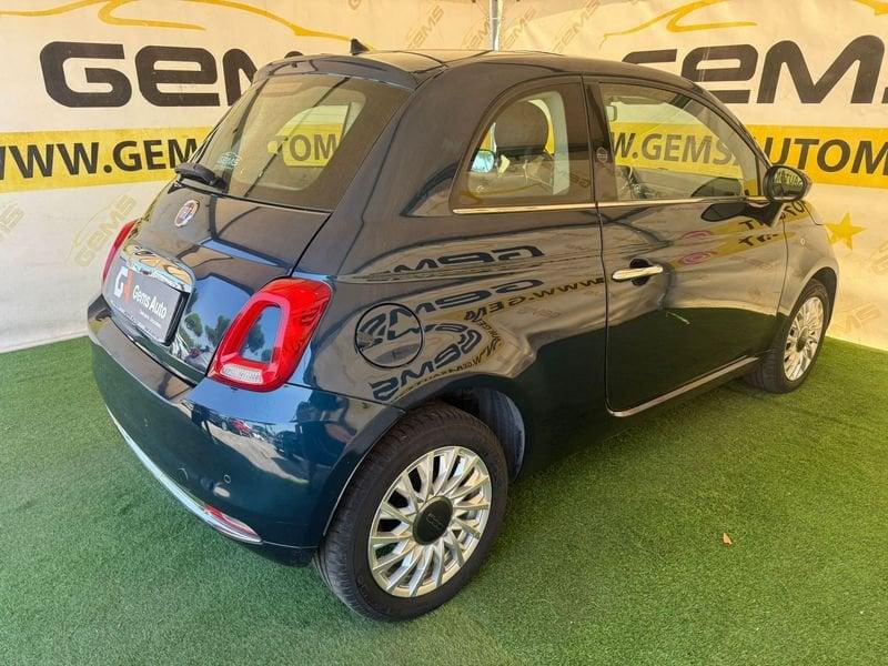 FIAT 500 1.3 Multijet 95 CV Lounge