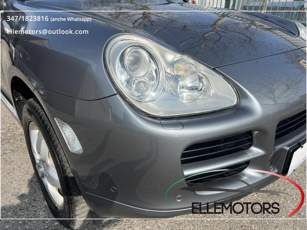 Porsche Cayenne I 2002 3.2 SERVICE PORSCHE