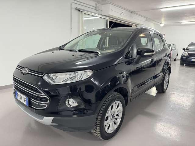 Ford EcoSport 1.0 ecoboost Titanium S 125cv KM 41.000!!!