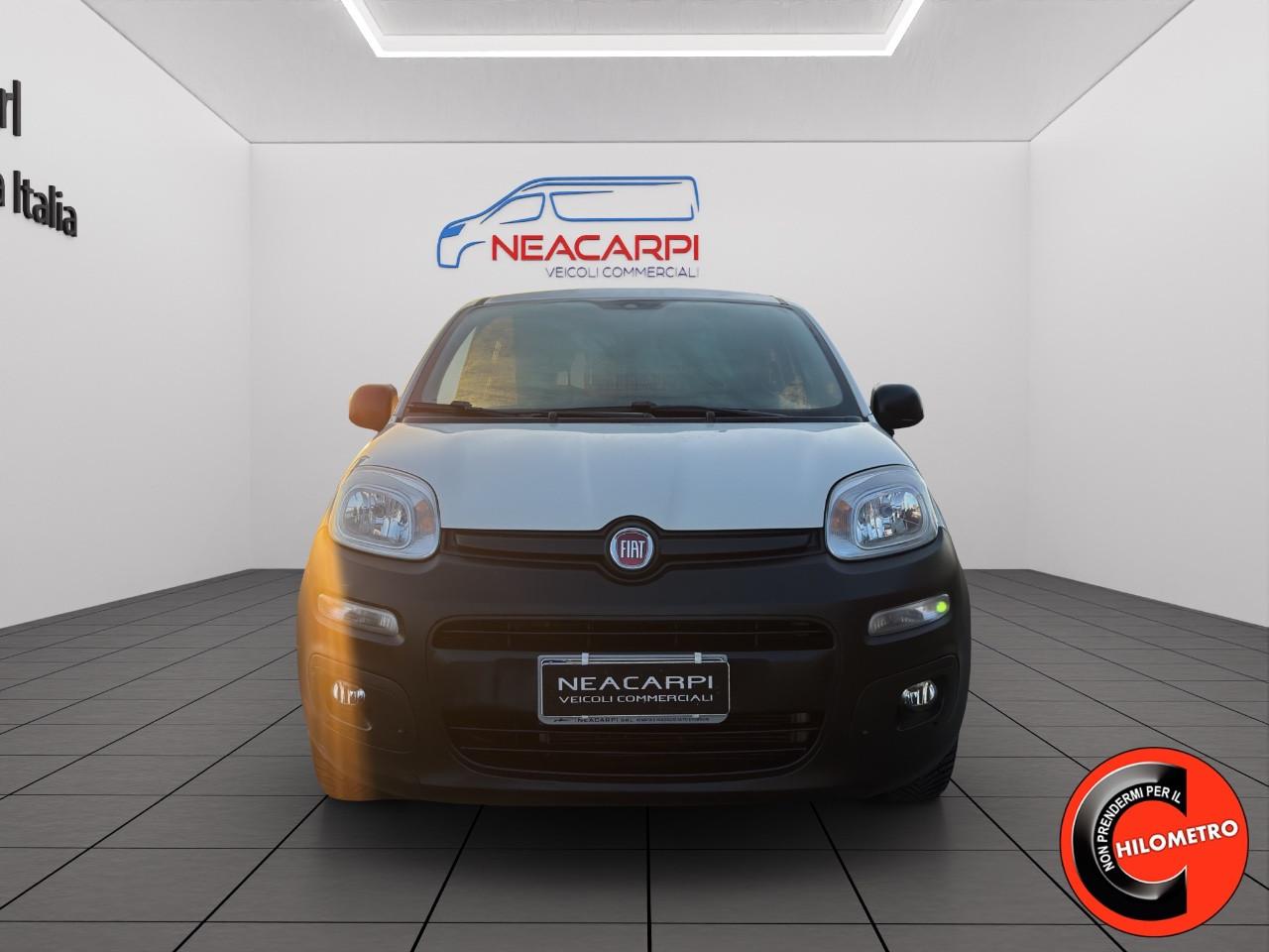 Fiat Panda +IVA 1.2 POP NEW VAN N1 2 POSTI-CLIMA-E6D-