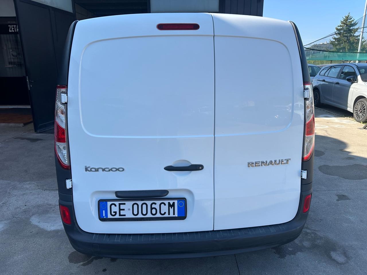Renault Kangoo 1.5 dCi 90CV 5 porte Stop & Start Limited N1