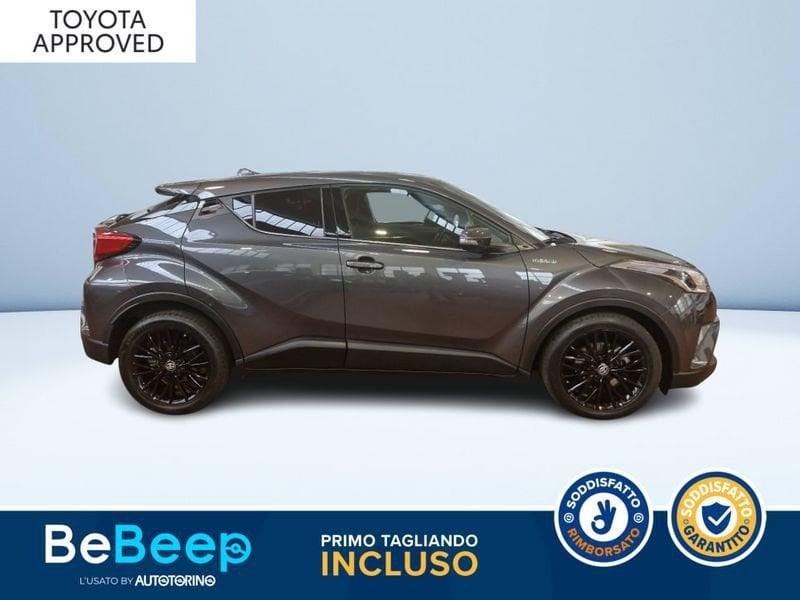 Toyota C-HR 1.8H TREND 2WD E-CVT