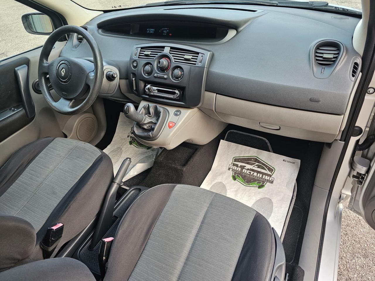 Renault Scenic Scénic 1.6 16V Pack