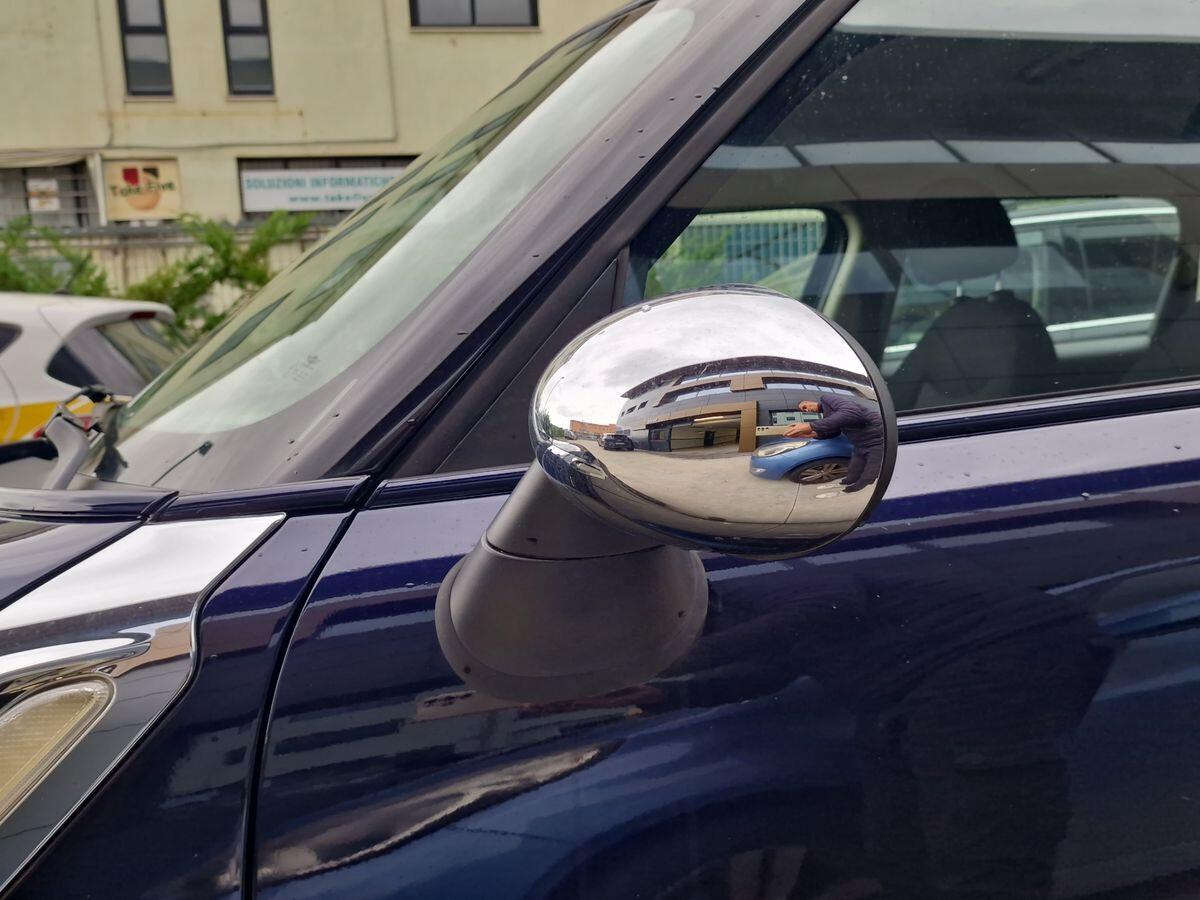 MINI COOPER D COUNTRYMAN ALL 4 4WD 1.6