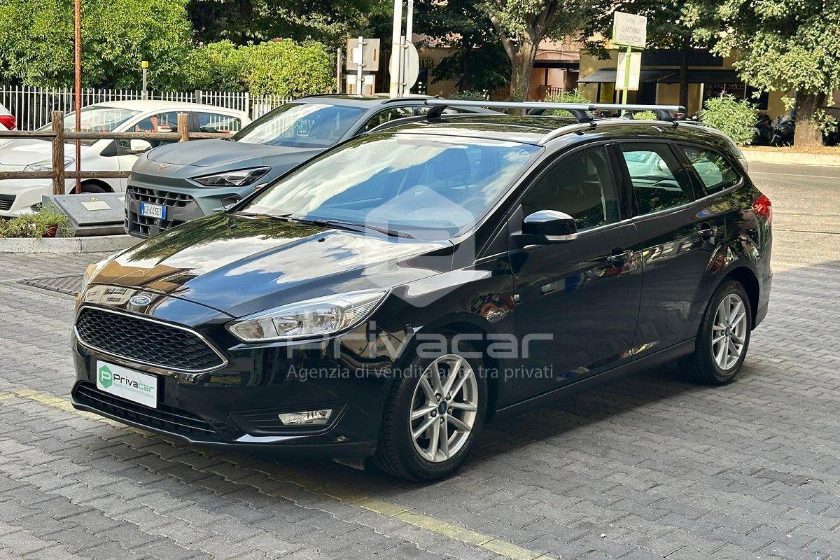 FORD Focus 1.5 TDCi 95 CV Start&Stop SW Business