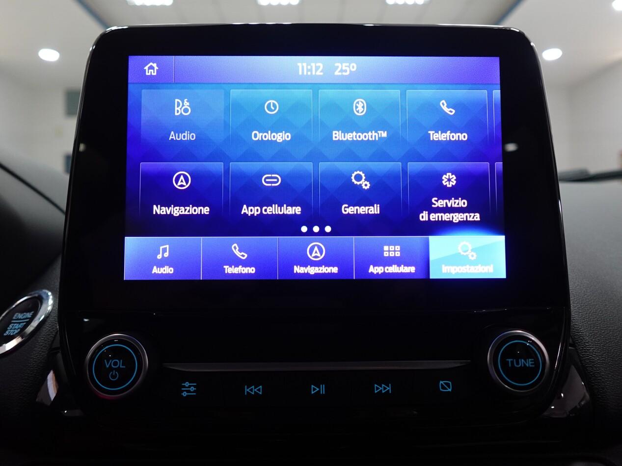 Ford EcoSport 1.0 EcoBoost 125 CV ACTIVE