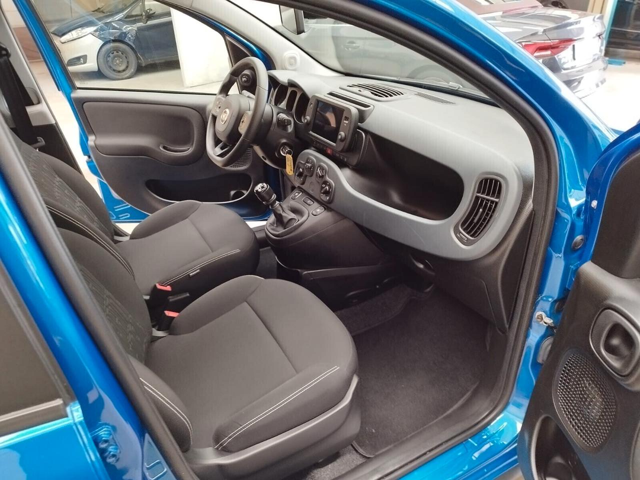 Fiat Panda Cross 1.0 FireFly S&S Hybrid