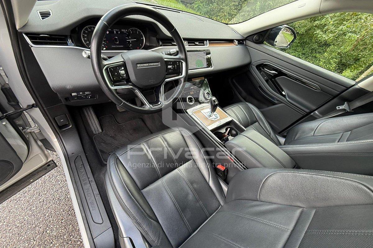 LAND ROVER Range Rover Evoque 2.0D I4 163 CV AWD Auto Nolita Edition