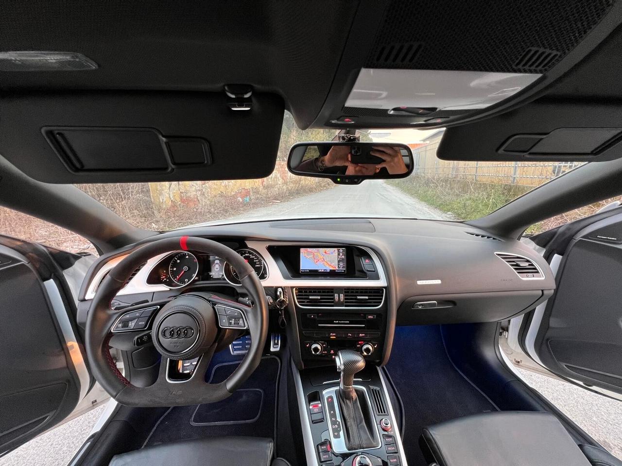 Audi A5 SPB 2.0 TDI 177 CV quattro S tronic Business Plus