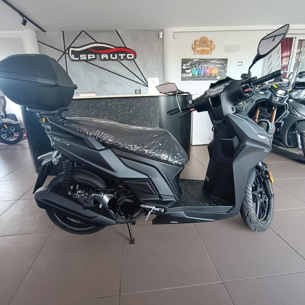 Kymco Agility 125 S SOLI 2.390,00