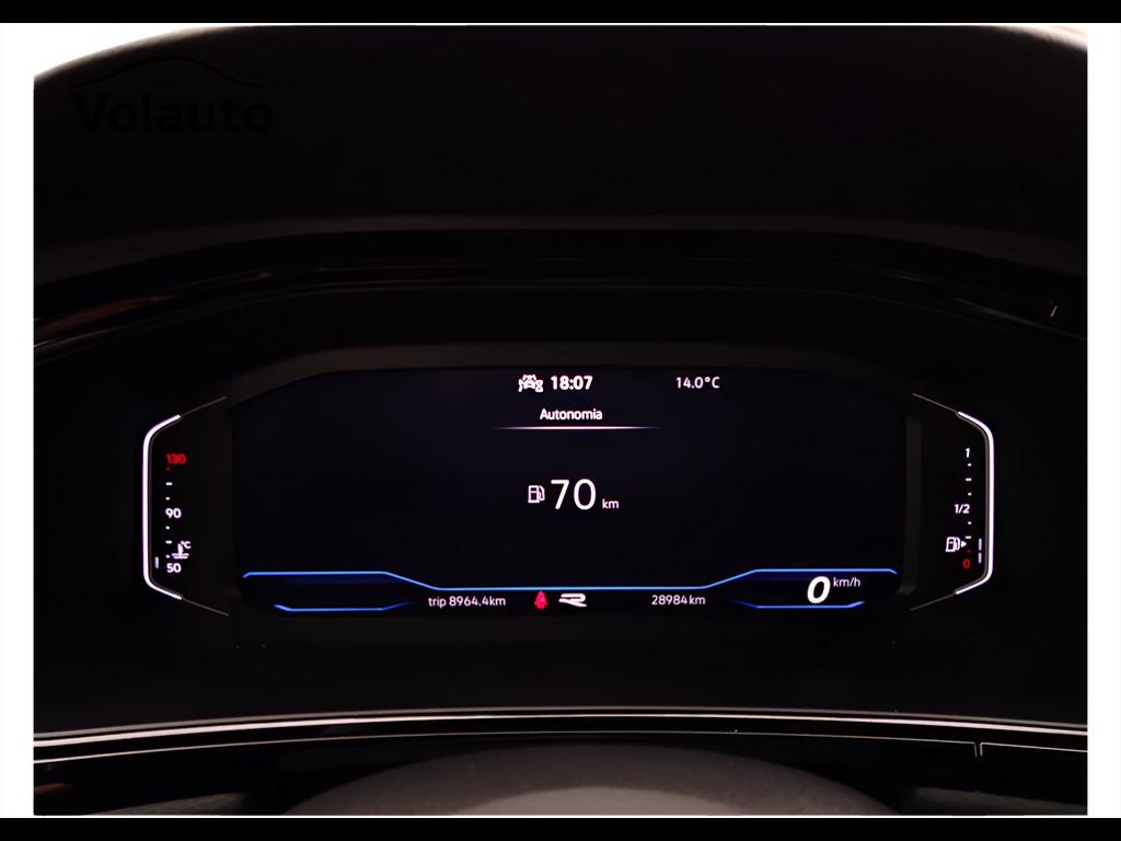 VOLKSWAGEN T-Roc 2022 - T-Roc 1.0 tsi R-Line 110cv