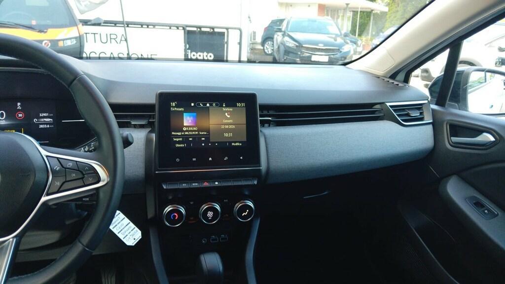 Renault Clio 1.6 E-Tech full hybrid Evolution
