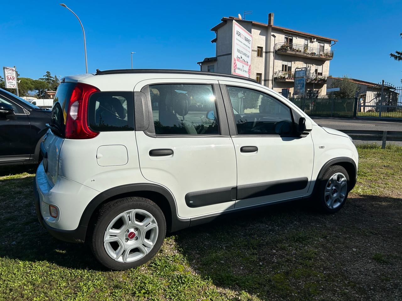 Fiat Panda 1.0 FireFly S&S Hybrid City Life