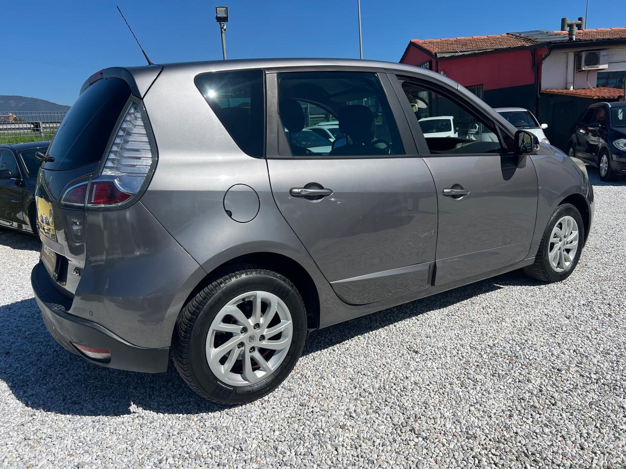 Renault Scenic Scénic XMod 1.5 dCi 110CV Start&Stop Energy