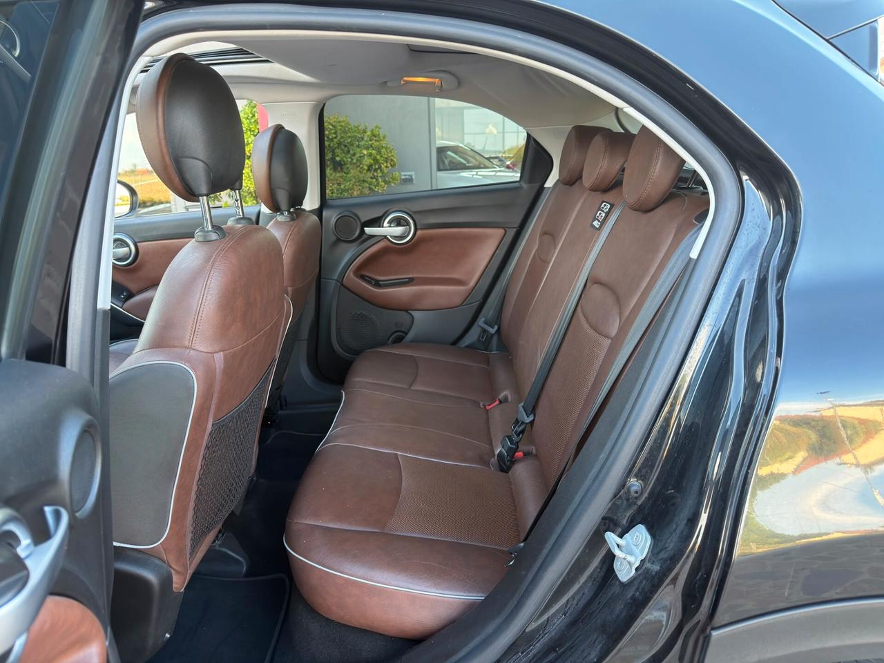 Fiat 500X 2.0 MultiJet 140 CV 4x4 Cross