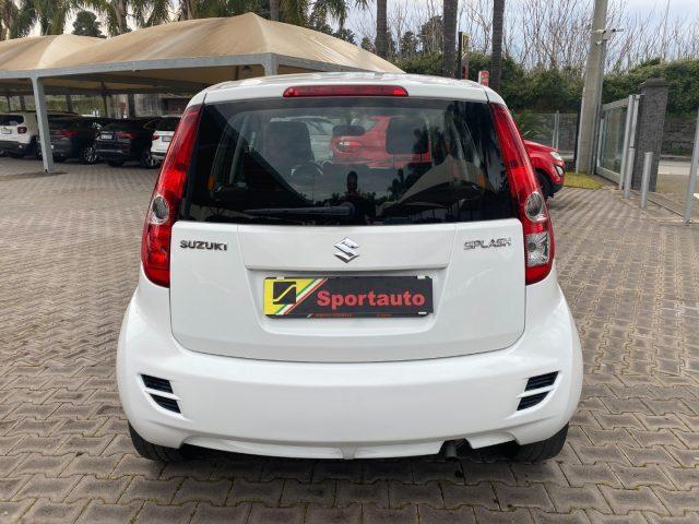 SUZUKI Splash 1.0 VVT