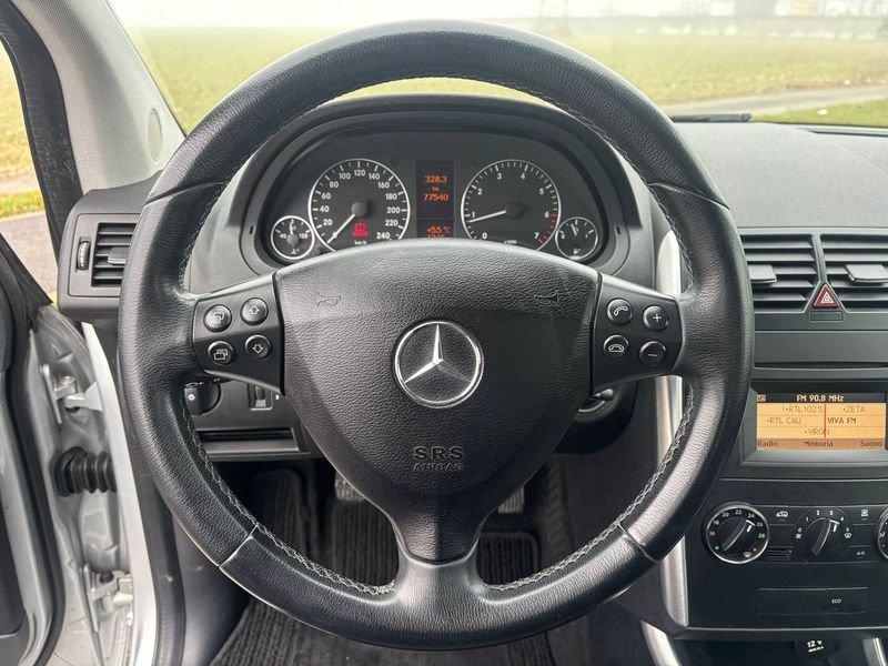 Mercedes-Benz Classe A NEOP. 1.5 Benzina 95cv