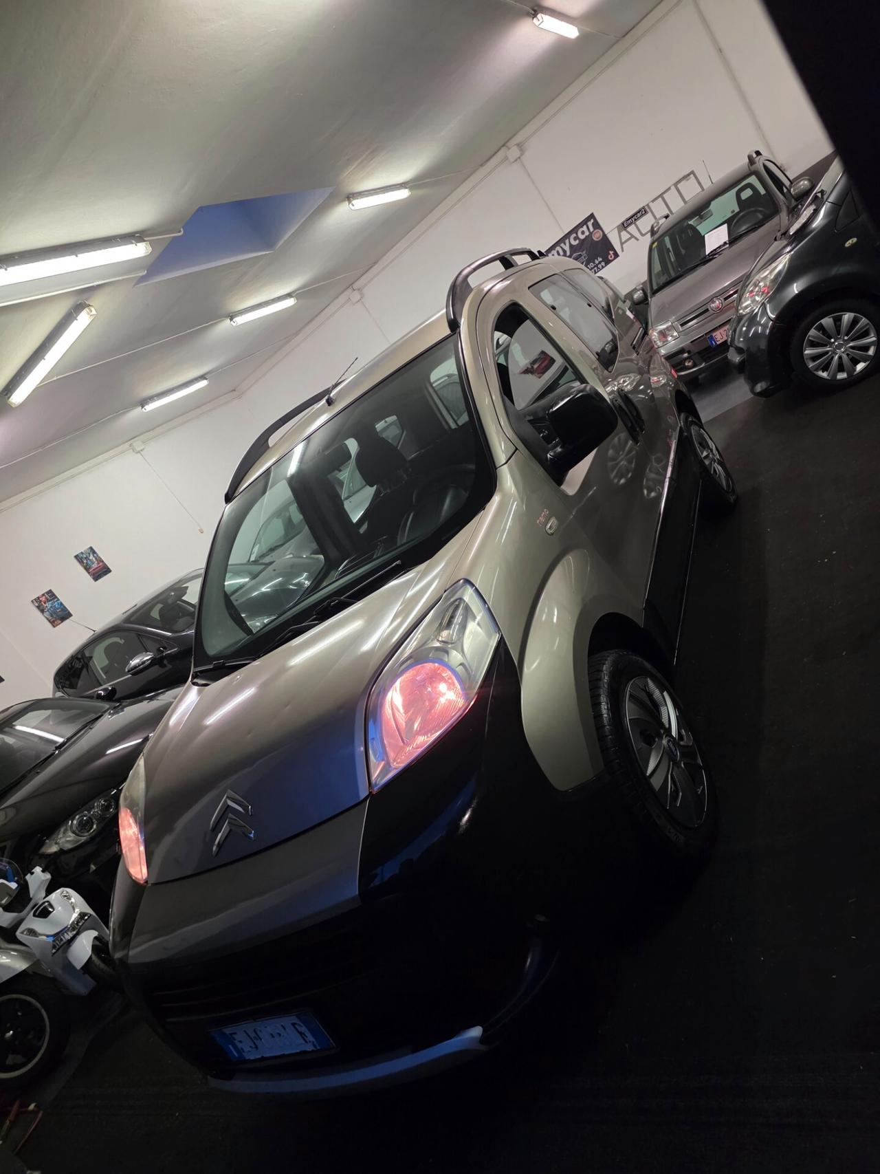 Citroen Nemo 1.4 XTR Theatre