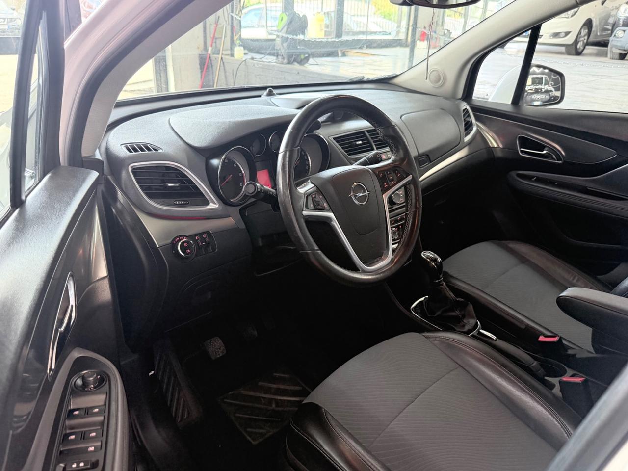 Opel Mokka 1.7 CDTI Ecotec 130CV NEOPATENTATI Cosmo